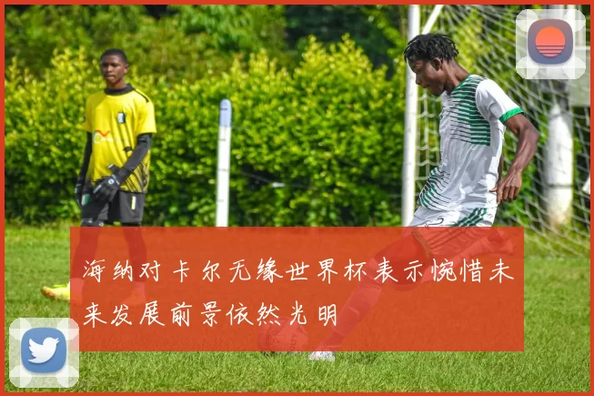 海纳对卡尔无缘世界杯表示惋惜未来发展前景依然光明