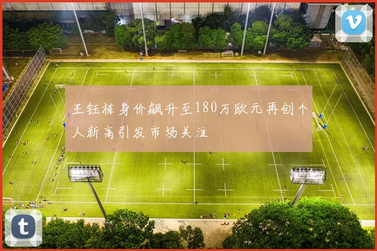 王钰栋身价飙升至180万欧元再创个人新高引发市场关注